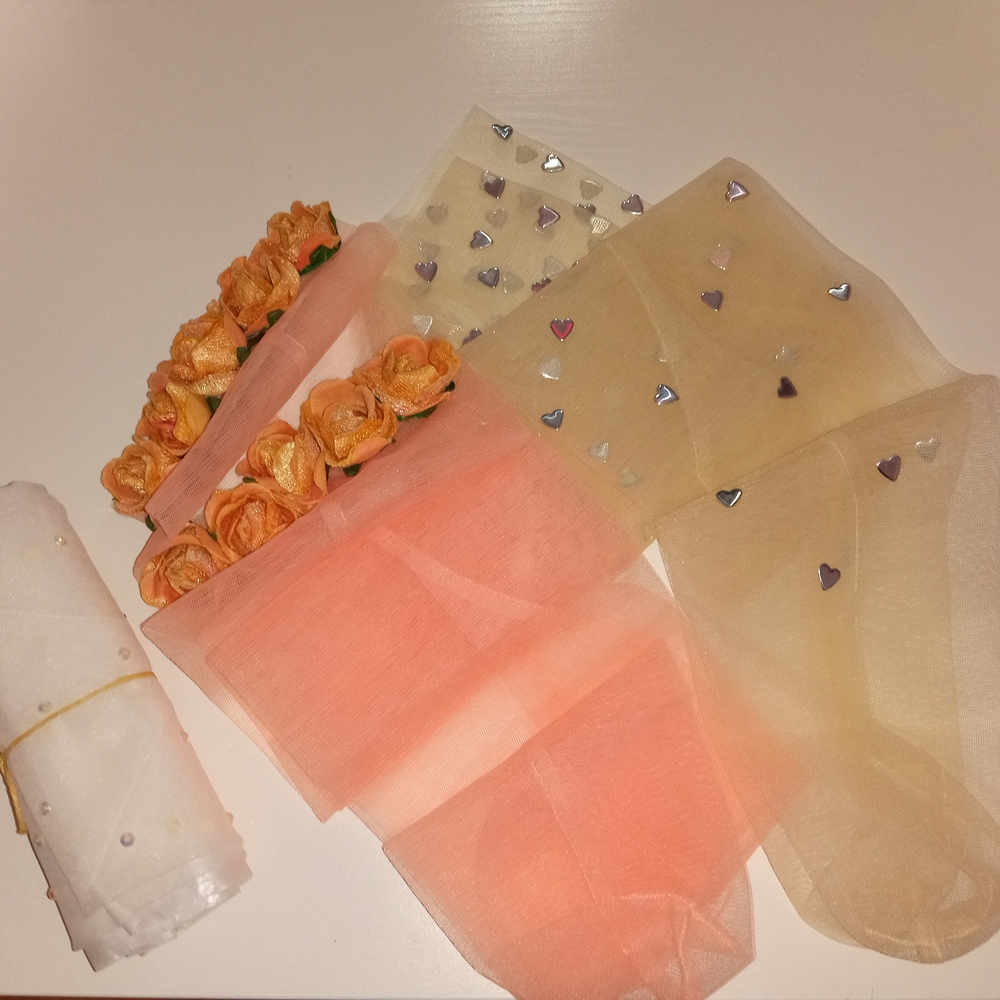 Bundle Kerry Parker Tulle Socks